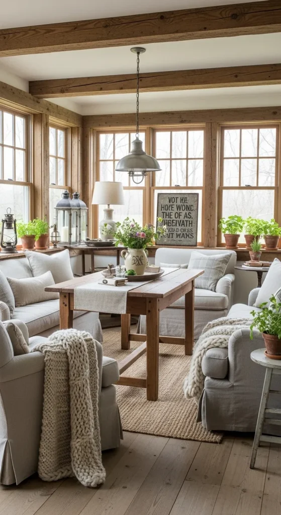 Modern Sunroom Ideas 2026