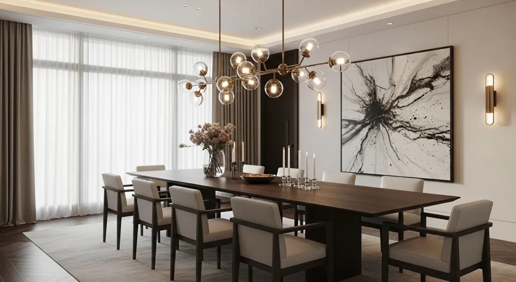 Dining Room Design Ideas 2026 Modern Luxury