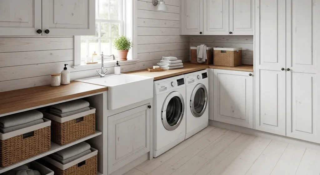 Laundry Room Designers Ideas 2026 Layout