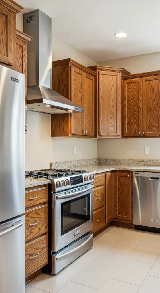 Oak Kitchen Ideas 2026