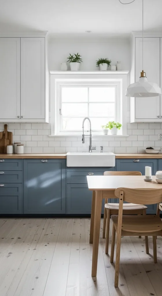 Blue Kitchen Ideas 2026