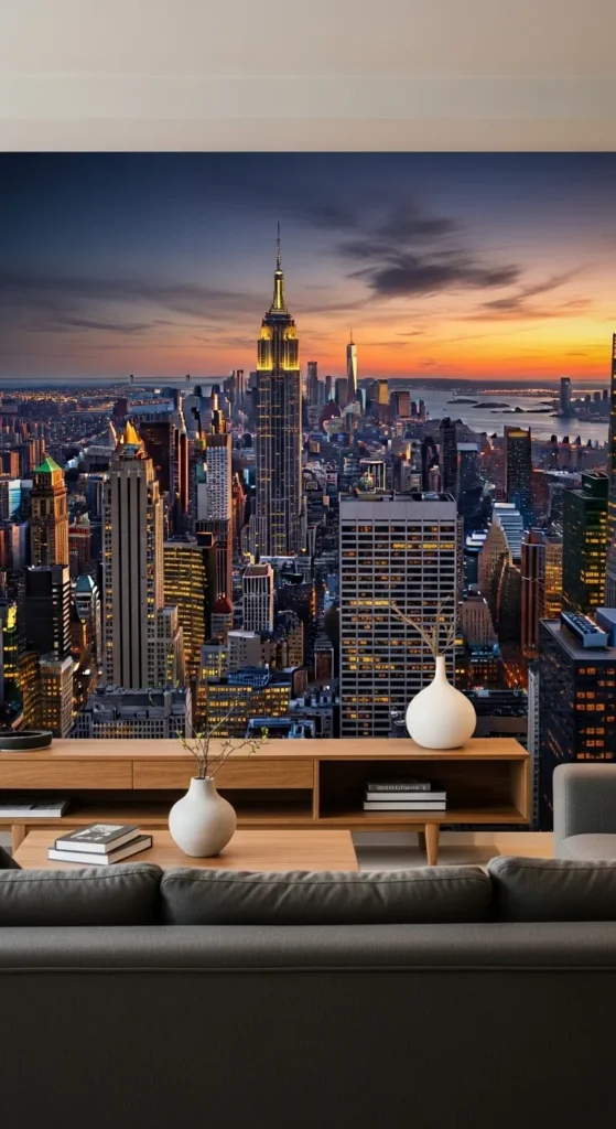 Living Room Wall Decoration Ideas 2026