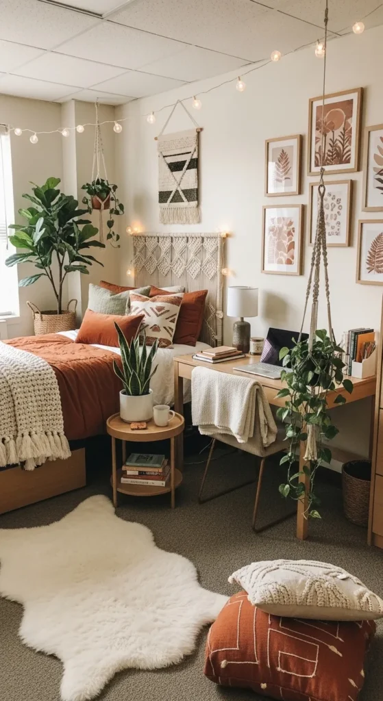 Boho Dorm Room Ideas 2026