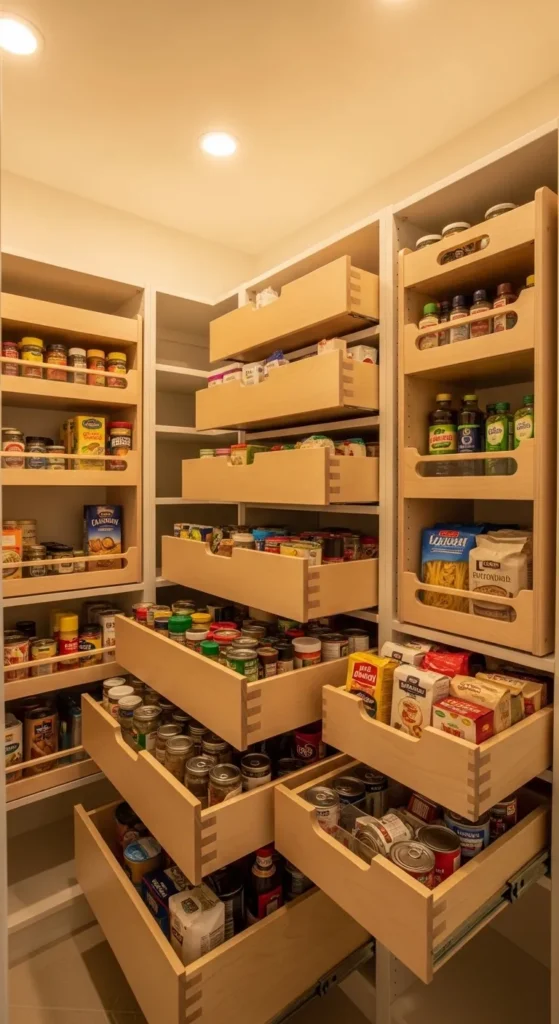 Pantry Shelves Ideas 2026