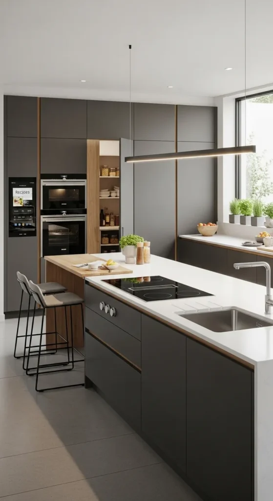 Kitchen Layouts 2026