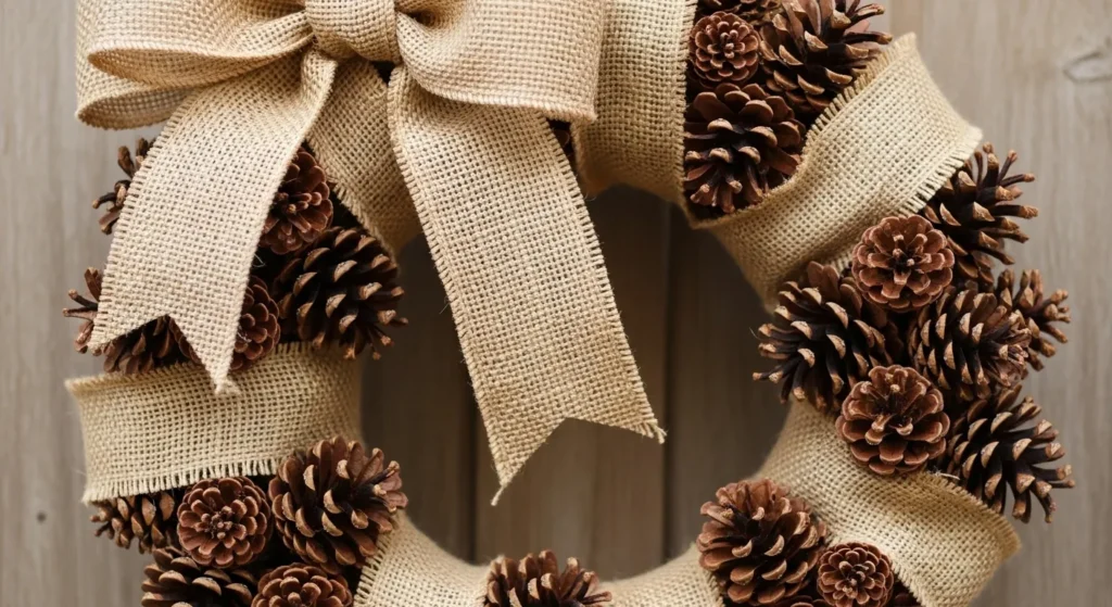 Christmas Wreaths for Front Door Ideas