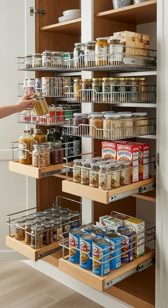 Kitchen Pantry Organization Ideas 2026