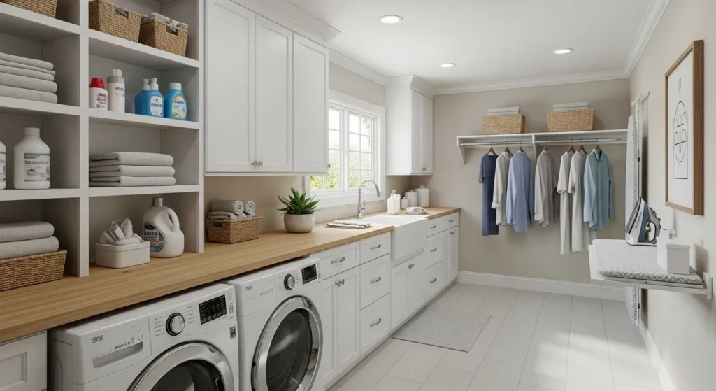 Laundry Room Designers Ideas 2026 Layout
