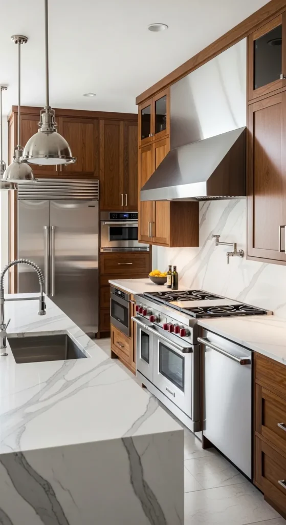 Luxury Kitchen Design 2026