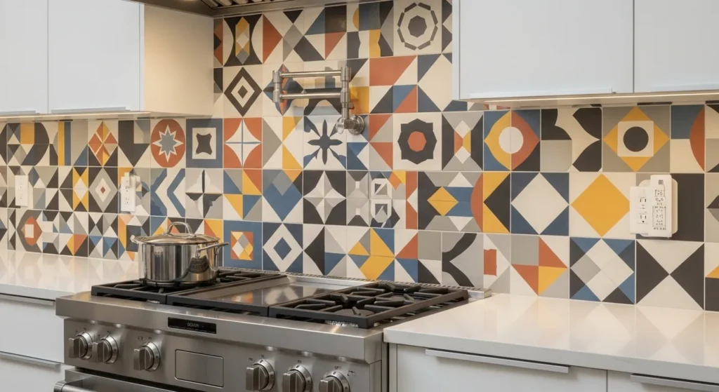 Kitchen Backsplash Ideas 2026 Modern Designs