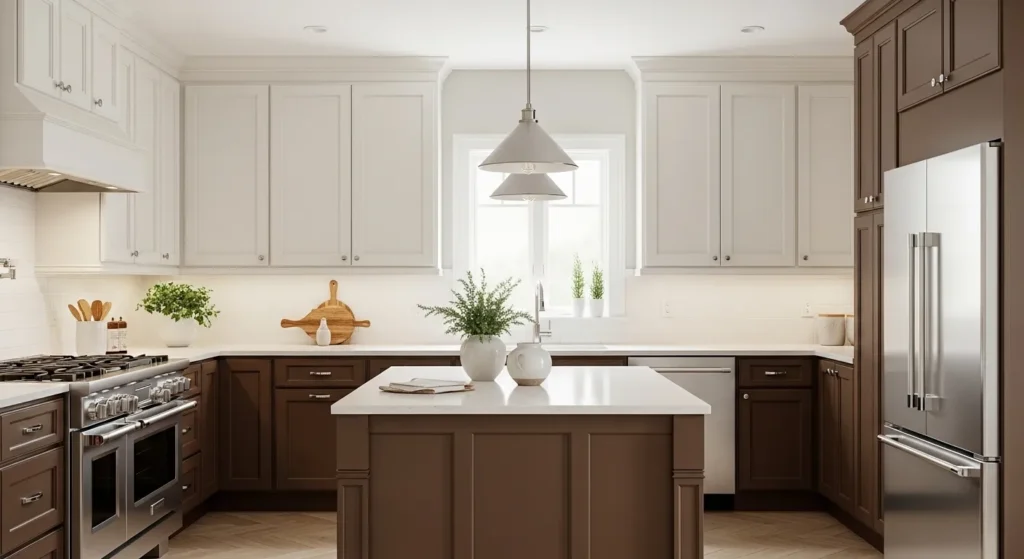  Brown Kitchen Ideas 2026 Modern Decor