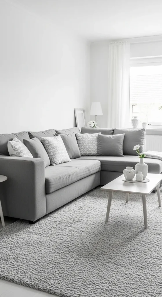 White Living Room Ideas 2026