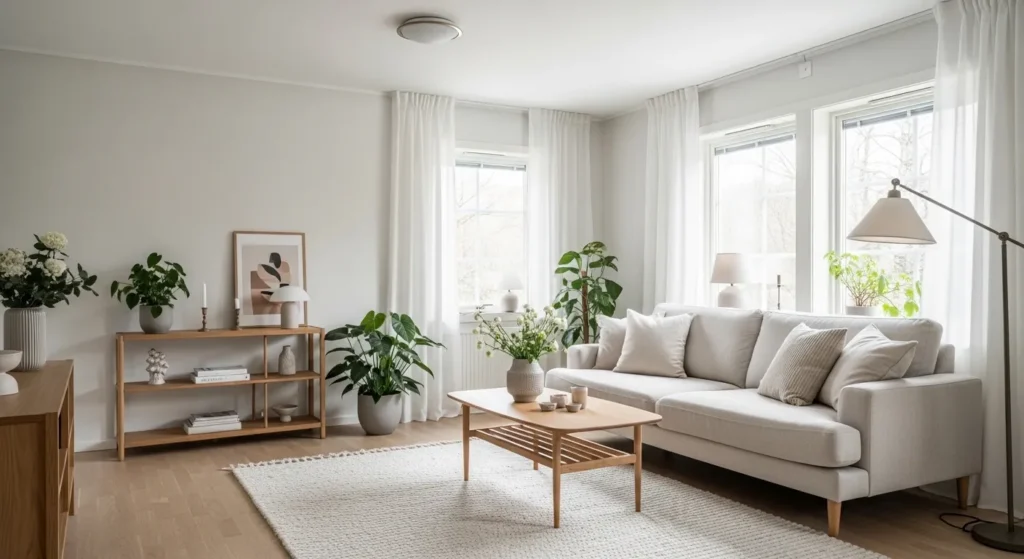 Scandinavian Living Room Ideas