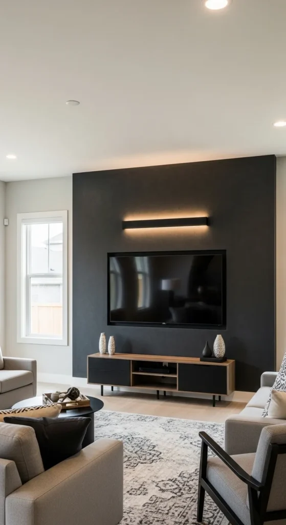 Living Room TV Wall Ideas 2026