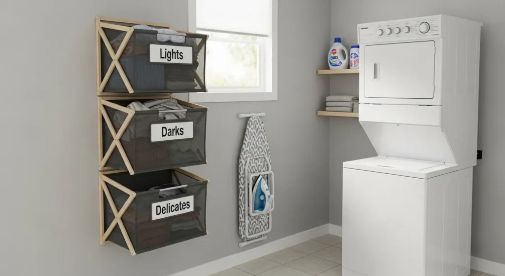 Small Laundry Room Ideas 2026 Modern Design