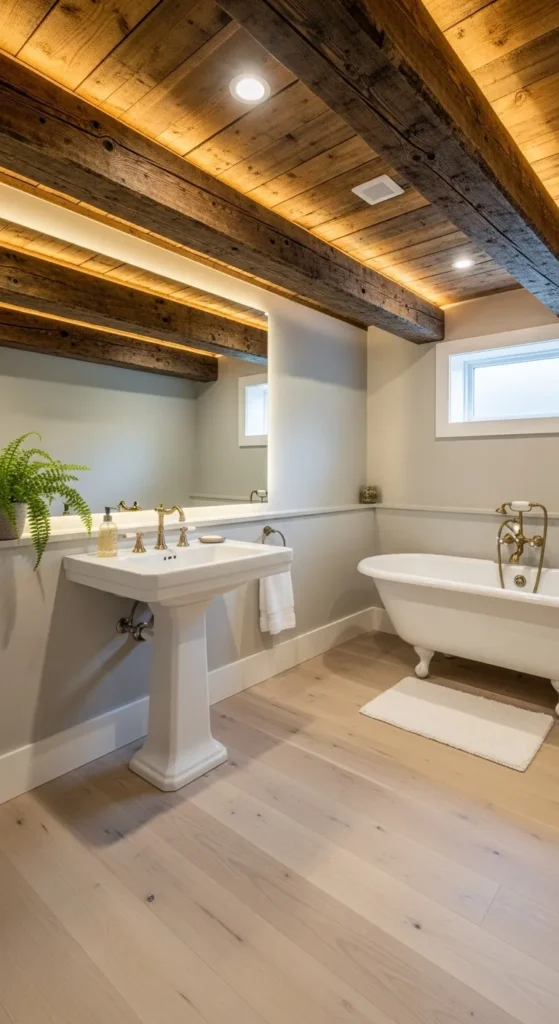 Basement Bathroom Ideas 2026