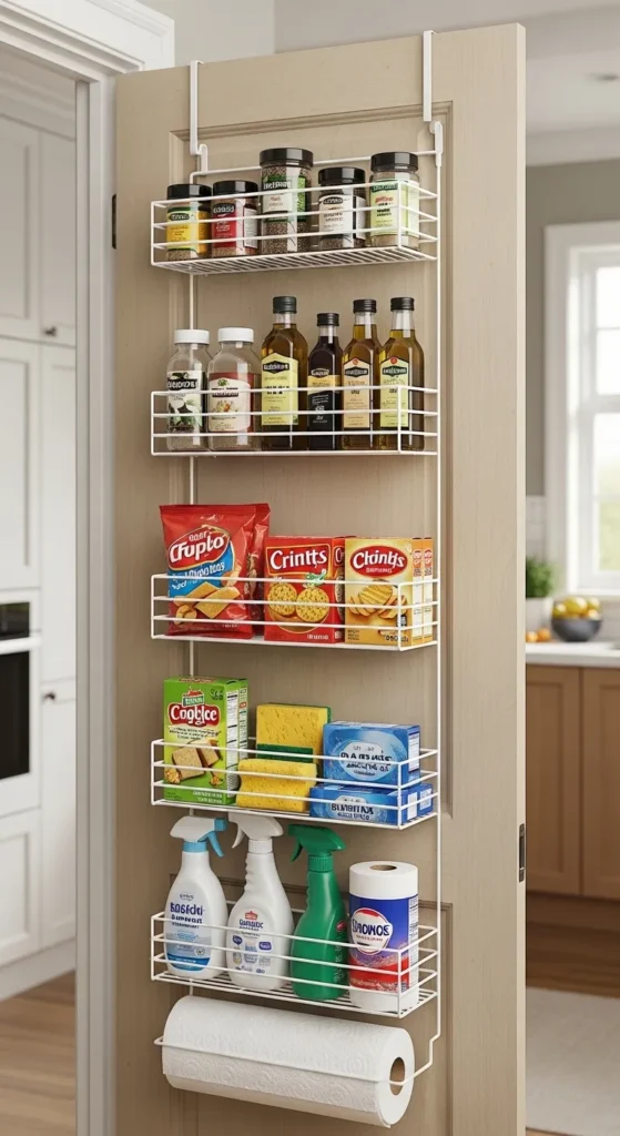 Kitchen Pantry Organization Ideas 2026