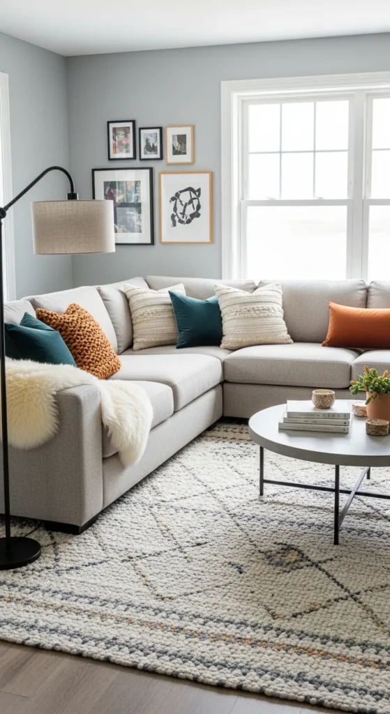 Living Room Decoration Ideas 2026