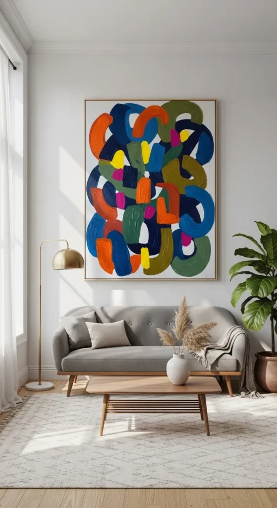 Living Room Wall Decoration Ideas 2026