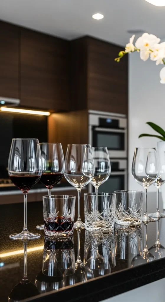 Kitchen Counter Decor Ideas