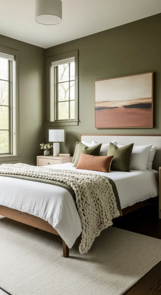 Bedroom Color Ideas 2026