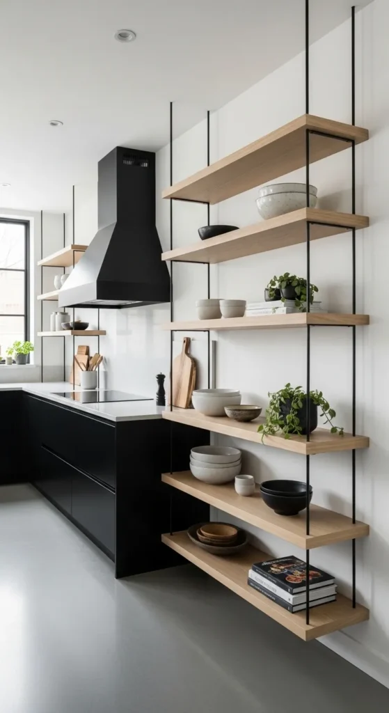 Black Kitchen Ideas 2026