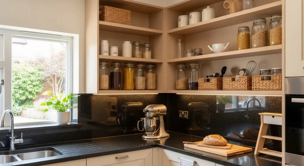 Food Pantry Ideas in Kitchen 2026 Open