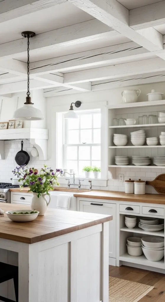 Farmhouse Kitchen Ideas 2026