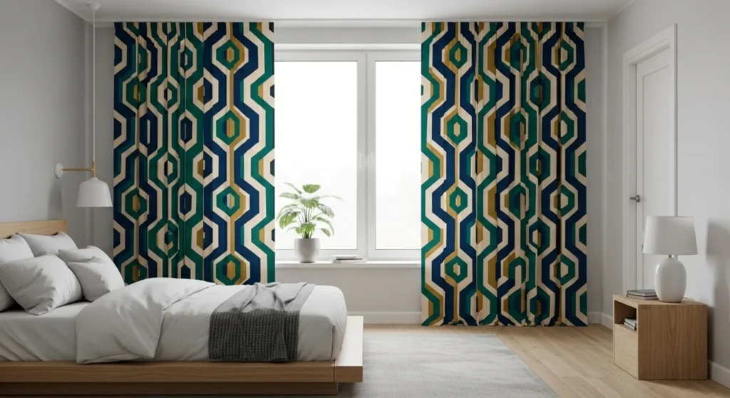 Bedroom Curtains Ideas