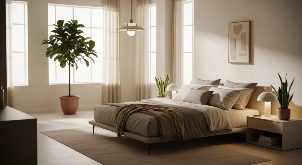 Minimalist Bedroom Ideas 