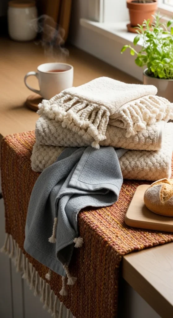 Kitchen Counter Decor Ideas