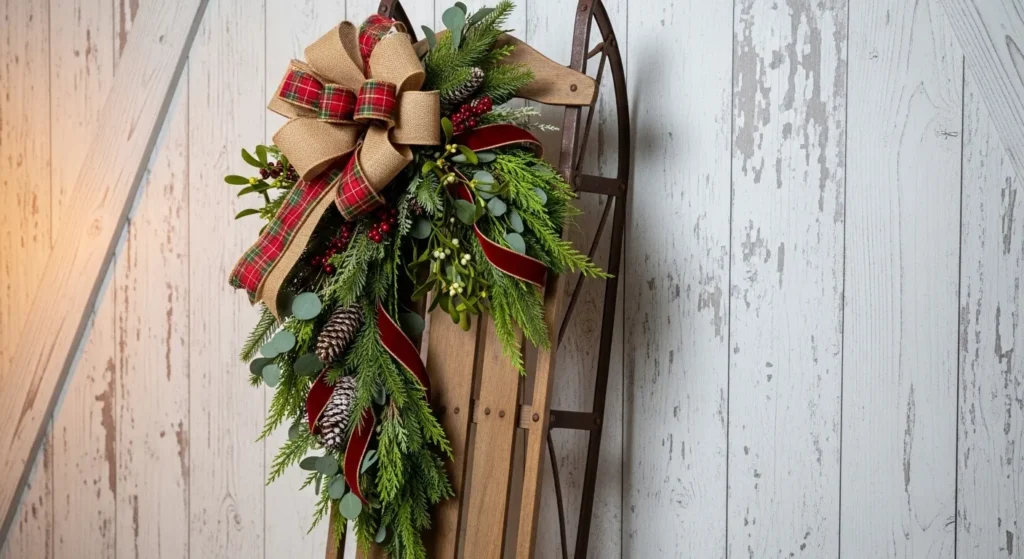 Vintage Christmas Decor Ideas