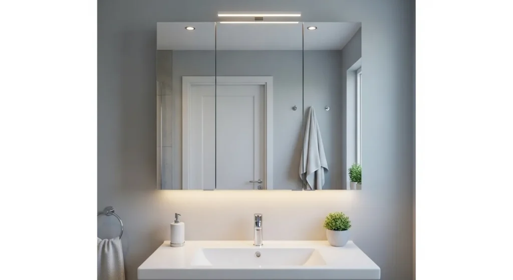 Bathroom Wall Cabinet Ideas