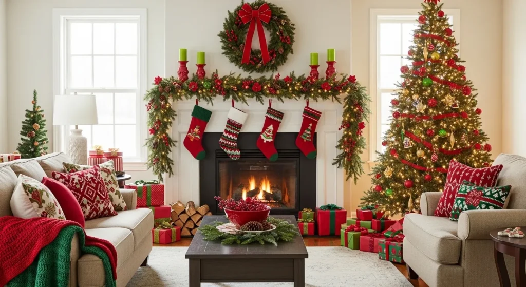 Christmas House Decor