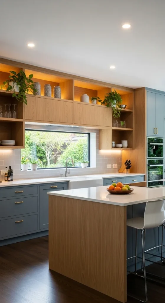 Blue Kitchen Ideas 2026
