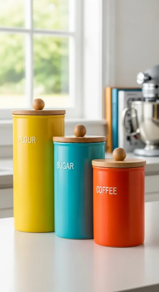 Kitchen Counter Decor Ideas