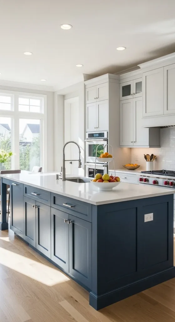 Blue Kitchen Ideas 2026