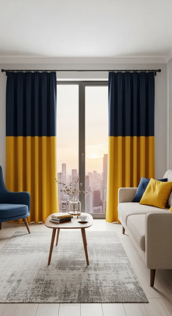 Living Room Curtain Ideas 2026