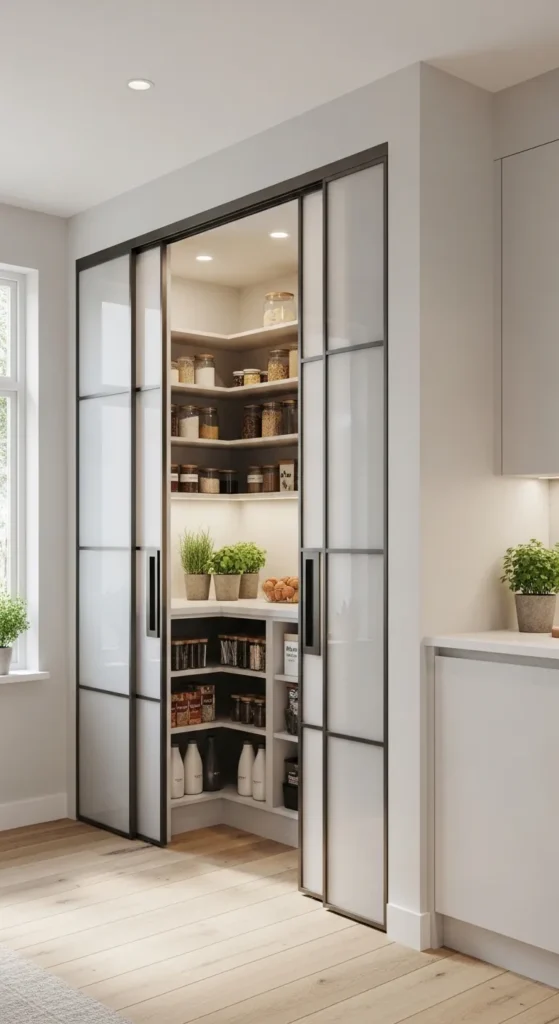 Corner Pantry Ideas 2026