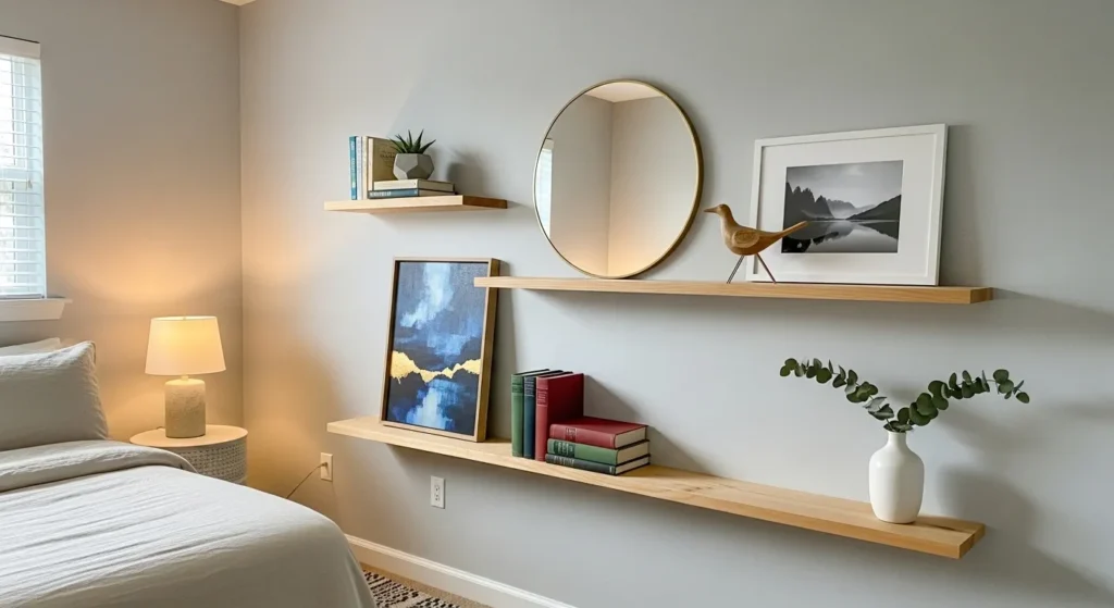 23 Bedroom Wall Decor Ideas 2026 Aesthetic