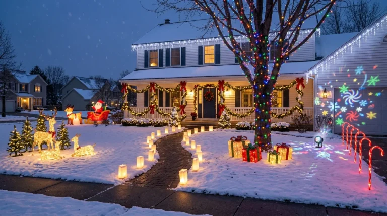 Christmas Lights