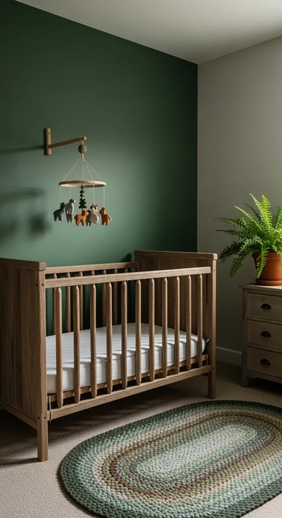 Boys Woodland Nursery Ideas 2026