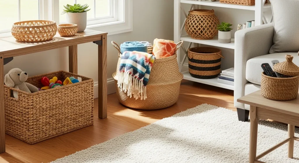  Boho Living Room Ideas 2026