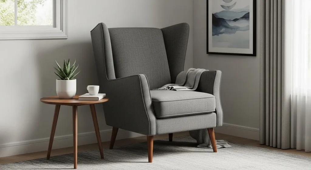 Modern Accent Chairs for Living Room