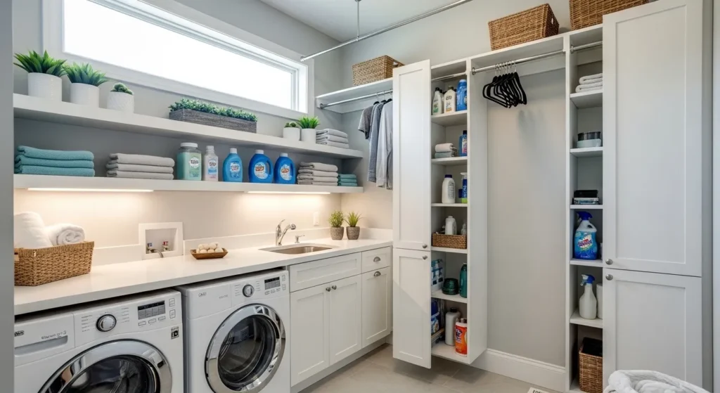 Small Laundry Room Ideas 2026 Modern Design