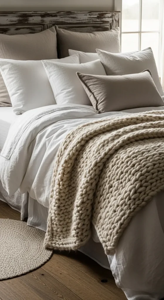 Farmhouse Bedroom Ideas 2026