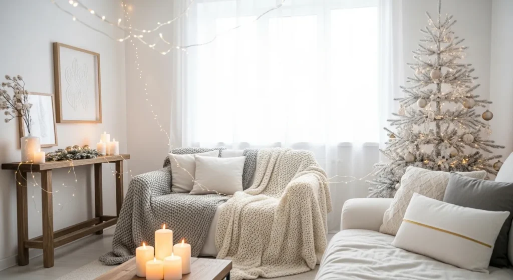 Aesthetic Christmas Room Decor Ideas 2026 to Try!