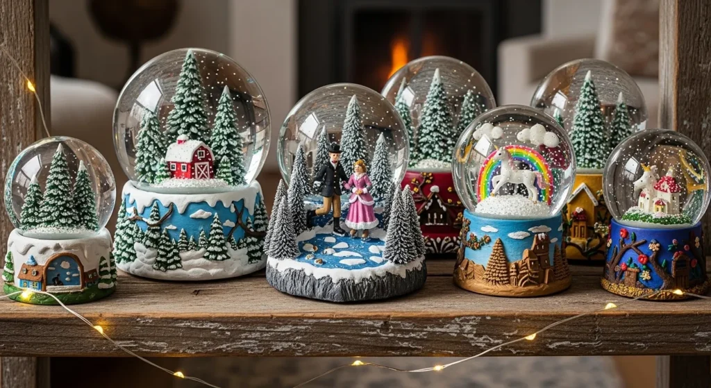 Vintage Christmas Decor Ideas