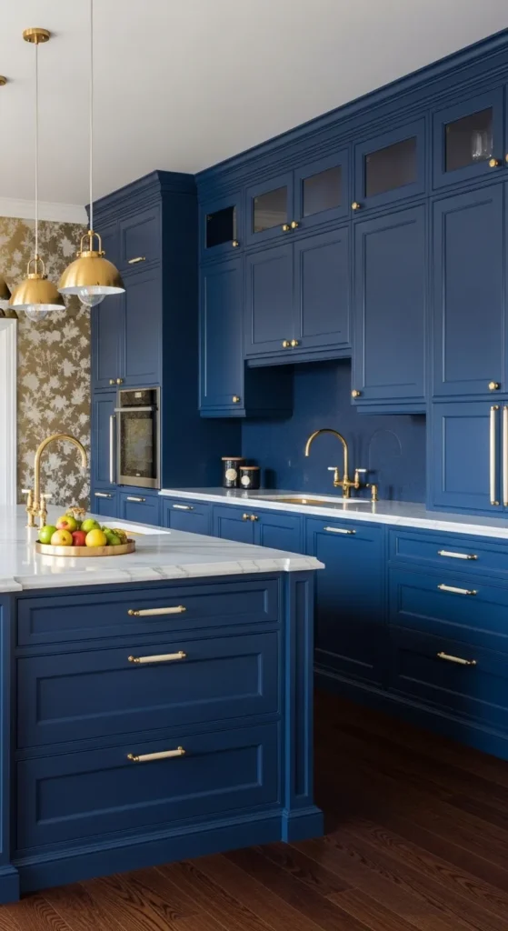 Blue Kitchen Ideas 2026