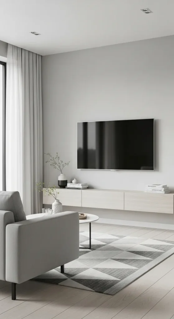 Living Room TV Wall Ideas 2026